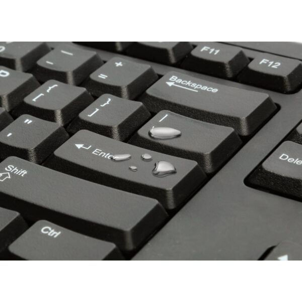 K: KB100 EQ STANDARD KEYBOARD - UK