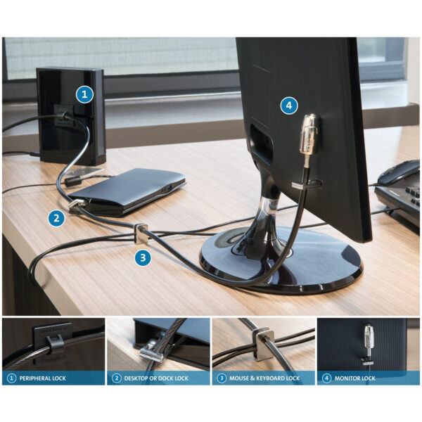 DESKTOP PERIPHERAL KIT MS2.0