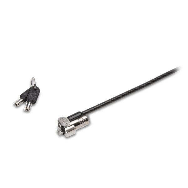 #NANOSAVER KEYED LAPTOP LOCK