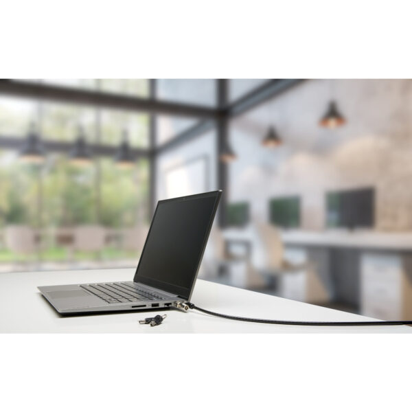 #NANOSAVER KEYED LAPTOP LOCK