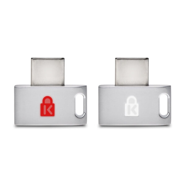 VERIMARK GUARD USB-C FINGERPRINT KEY