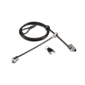 Kensington Slim NanoSaver 2.0 Dual Headed Lock Kensington Slim NanoSaver 2.0 Dual Headed Lock