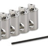 Kensington K67611WW cable lock accessory Stainless steel 5 pc(s)