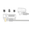 K: CLICKSAFE 3-IN-1 ANCHOR PACK
