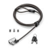 CLICKSAFE 3-IN-1 KEYED LAPTOP LOCK