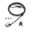 CLICKSAFE 3-IN-1 KEYED LAPTOP LOCK