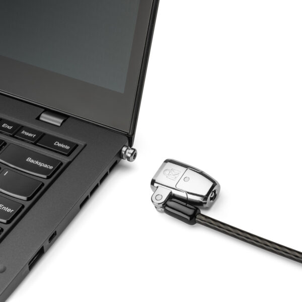 CLICKSAFE 3-IN-1 KEYED LAPTOP LOCK