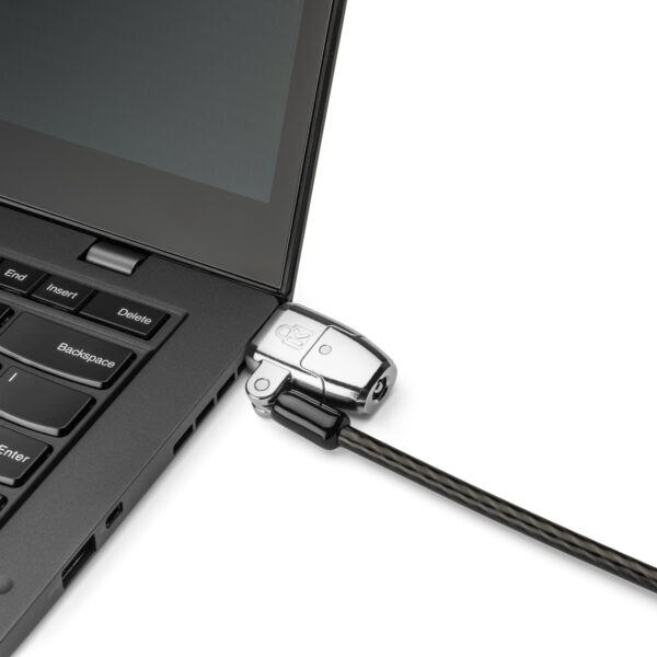 CLICKSAFE 3-IN-1 KEYED LAPTOP LOCK