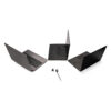 CLICKSAFE 3-IN-1 KEYED LAPTOP LOCK