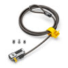 CLICKSAFE 3-IN-1 COMBINATION LOCK
