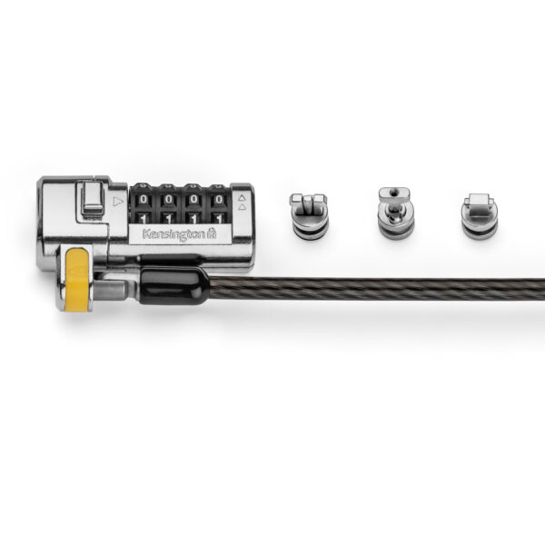 CLICKSAFE 3-IN-1 COMBINATION LOCK