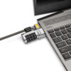 CLICKSAFE 3-IN-1 COMBINATION LOCK