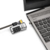 CLICKSAFE 3-IN-1 COMBINATION LOCK
