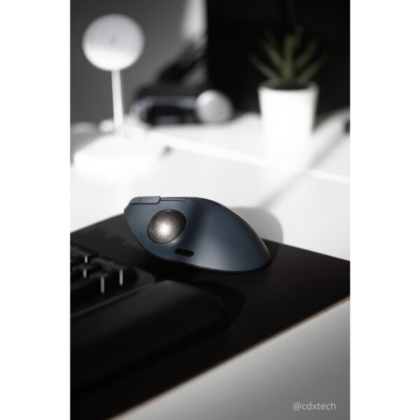 K: PROFIT ERGO TB550 TRACKBALL