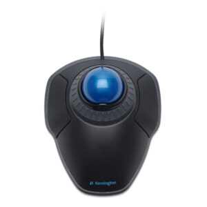 Kensington Orbit Trackball with Scroll Ring ORBIT TRACKBALL WITH SCROLL RING