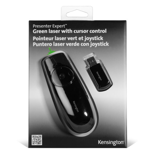 PRESENTER EXPERT GREEN LASER/ CURSOR