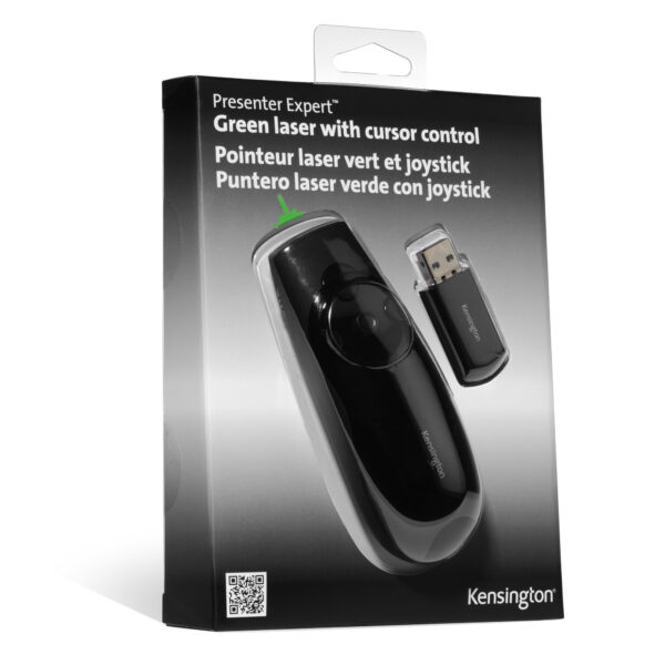 PRESENTER EXPERT GREEN LASER/ CURSOR