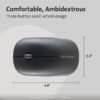 PRO FIT BLUETOOTH MID-SIZE MOUSE