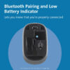 PRO FIT BLUETOOTH MID-SIZE MOUSE