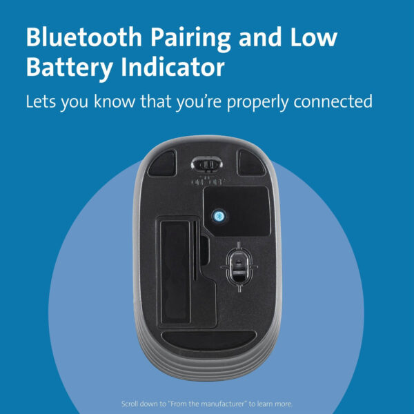 PRO FIT BLUETOOTH MID-SIZE MOUSE