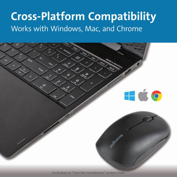 PRO FIT BLUETOOTH MID-SIZE MOUSE
