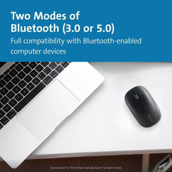 PRO FIT BLUETOOTH MID-SIZE MOUSE