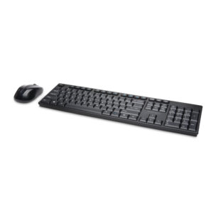 Kensington Pro Fit Low-Profile Wireless Desktop Set PRO FIT WIRELESS DESKTOP UK
