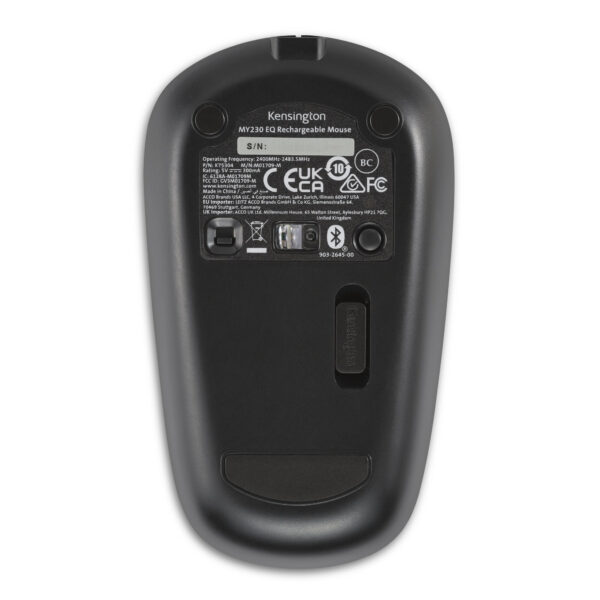 KENSINGTON MY230 EQ WIRELESS MOUSE