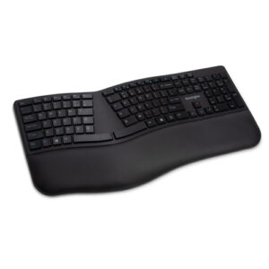 Kensington Pro Fit Ergo Wireless Keyboard (Black) PROFIT ERGO WIRELESS KEYBOARD UK