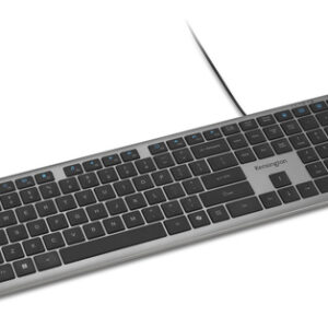 Kensington KB515 EQ USB-C/USB-A Wired Keyboard KB515 EQ WIRED KEYBOARD UK