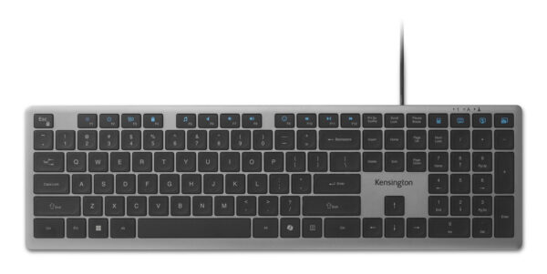 KB515 EQ WIRED KEYBOARD UK