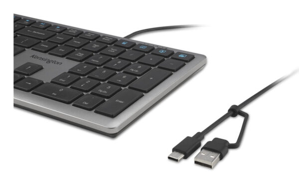 KB515 EQ WIRED KEYBOARD UK