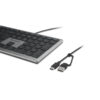 KB515 EQ WIRED KEYBOARD UK