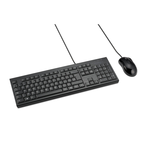 KM100 EQ WIRED DESKTOP SET