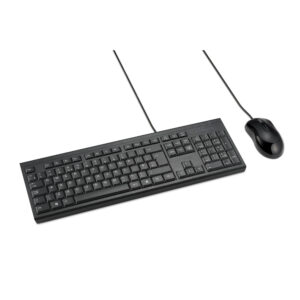 Kensington KM100 EQ Wired Desktop Set KM100 EQ WIRED DESKTOP SET