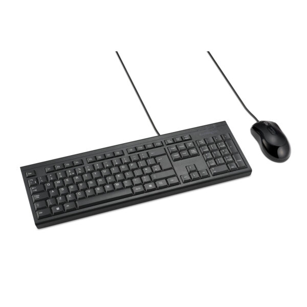 KM100 EQ WIRED DESKTOP SET