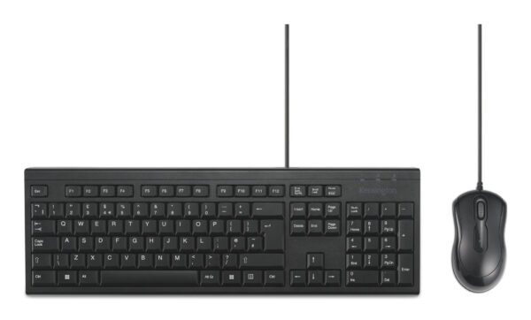 KM100 EQ WIRED DESKTOP SET