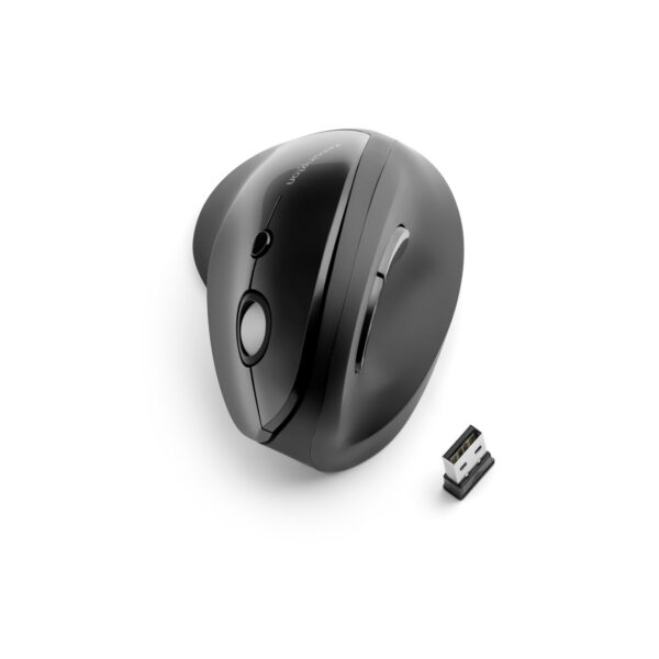 PROFIT ERGO VERTICAL WRLS MOUSE BLK