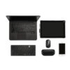 DUAL WIRELESS COMPACT KEYBOARD UK
