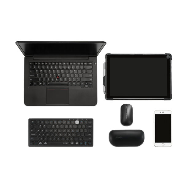 DUAL WIRELESS COMPACT KEYBOARD UK