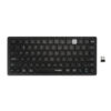 DUAL WIRELESS COMPACT KEYBOARD UK