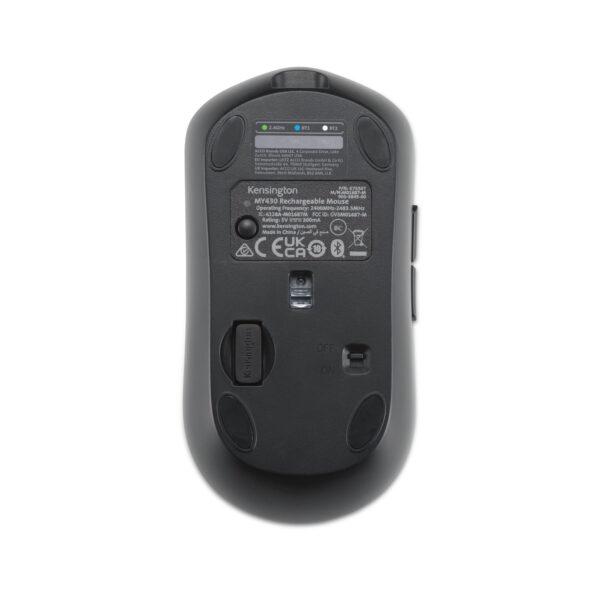 K: MY430 EQ RECHARGEABLE MOUSE
