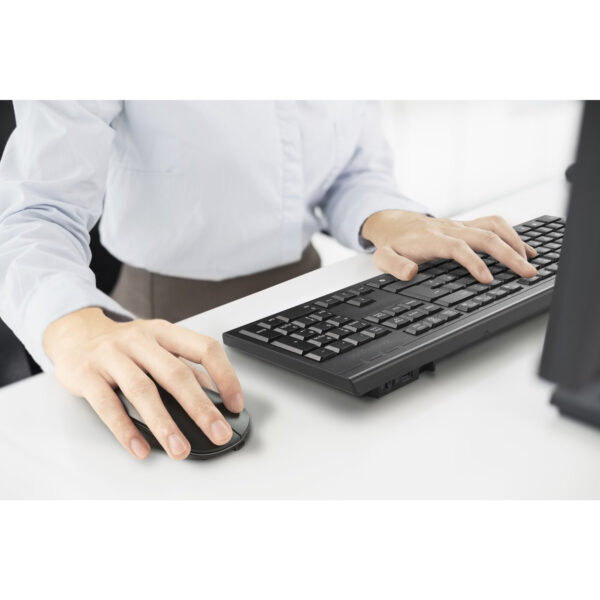 #K: KM270 EQ DESKTOP SET - UK