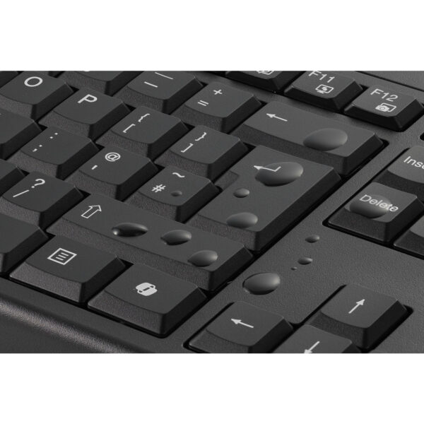 #K: KM270 EQ DESKTOP SET - UK