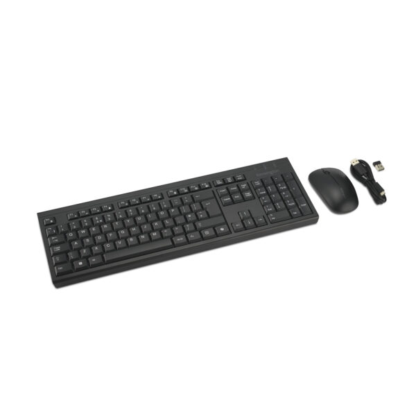 #K: KM270 EQ DESKTOP SET - UK