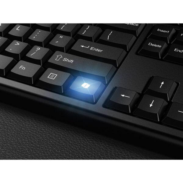 #K: KM270 EQ DESKTOP SET - UK