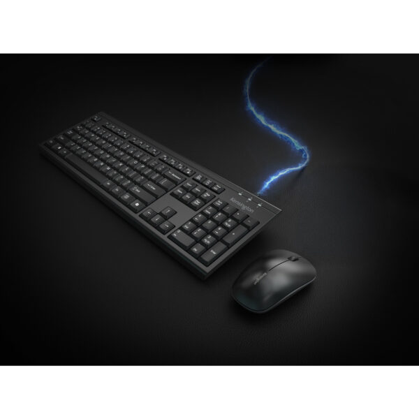#K: KM270 EQ DESKTOP SET - UK