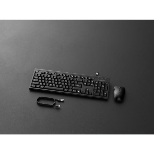 #K: KM270 EQ DESKTOP SET - UK
