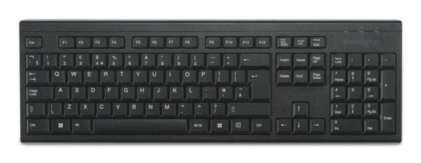 K: KB150 EQ WIRELESS KEYBOARD - UK