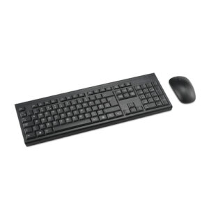 Kensington KM150 EQ Wireless Desktop Set #K: KM150 EQ WIRELESS KEYBOARD - UK